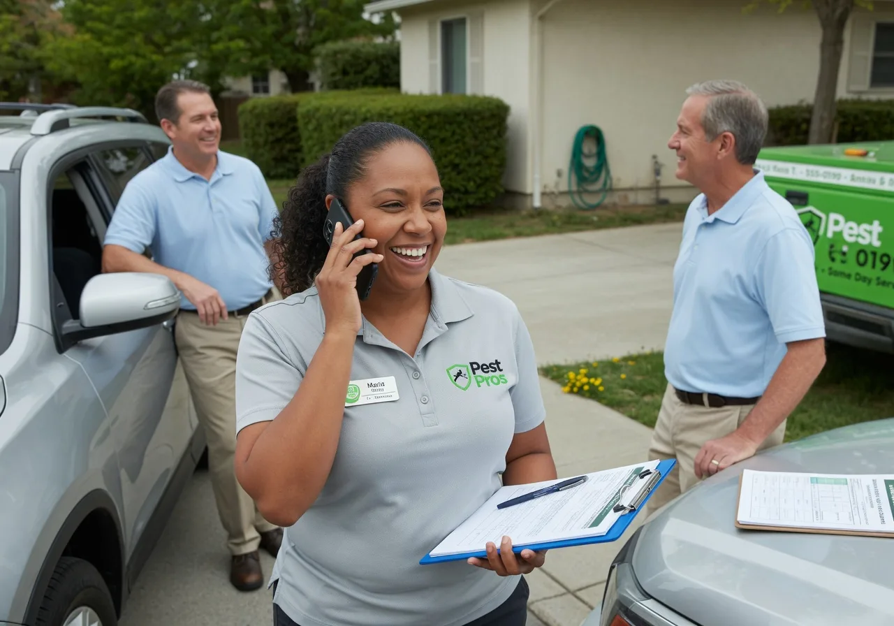 Pest Control Brown Deer, WI FAQs